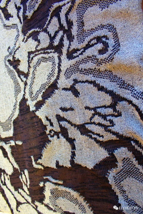 2021 RCA皇家藝術學院MA紡織品畢業大秀 針織藝術的創新與表達