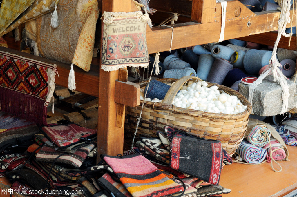 紡織品商店 連接傳統(tǒng)與現(xiàn)代的藝術(shù)殿堂